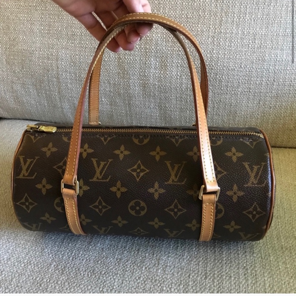 100% Authentic Louis Vuitton Papillon purse
